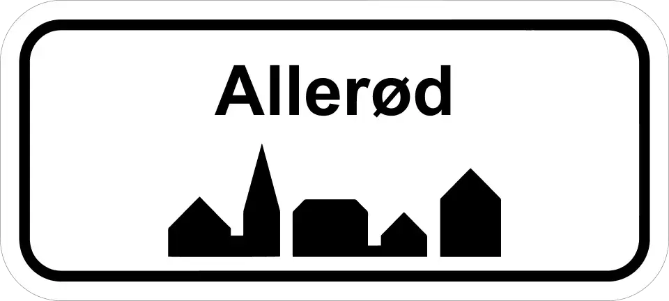 Allerød byskilt – havepleje, træfældning og plænefornyelse i 3450 Allerød