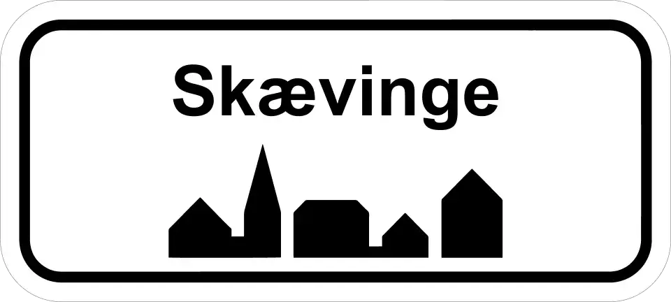 Skævinge byskilt – lokal haveservice, stubfræsning og rullegræs i 3320 Skævinge