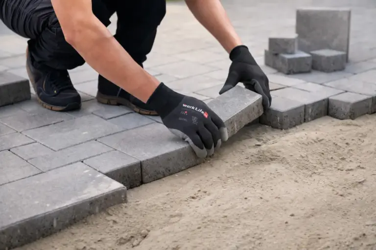 Professionel brolægning