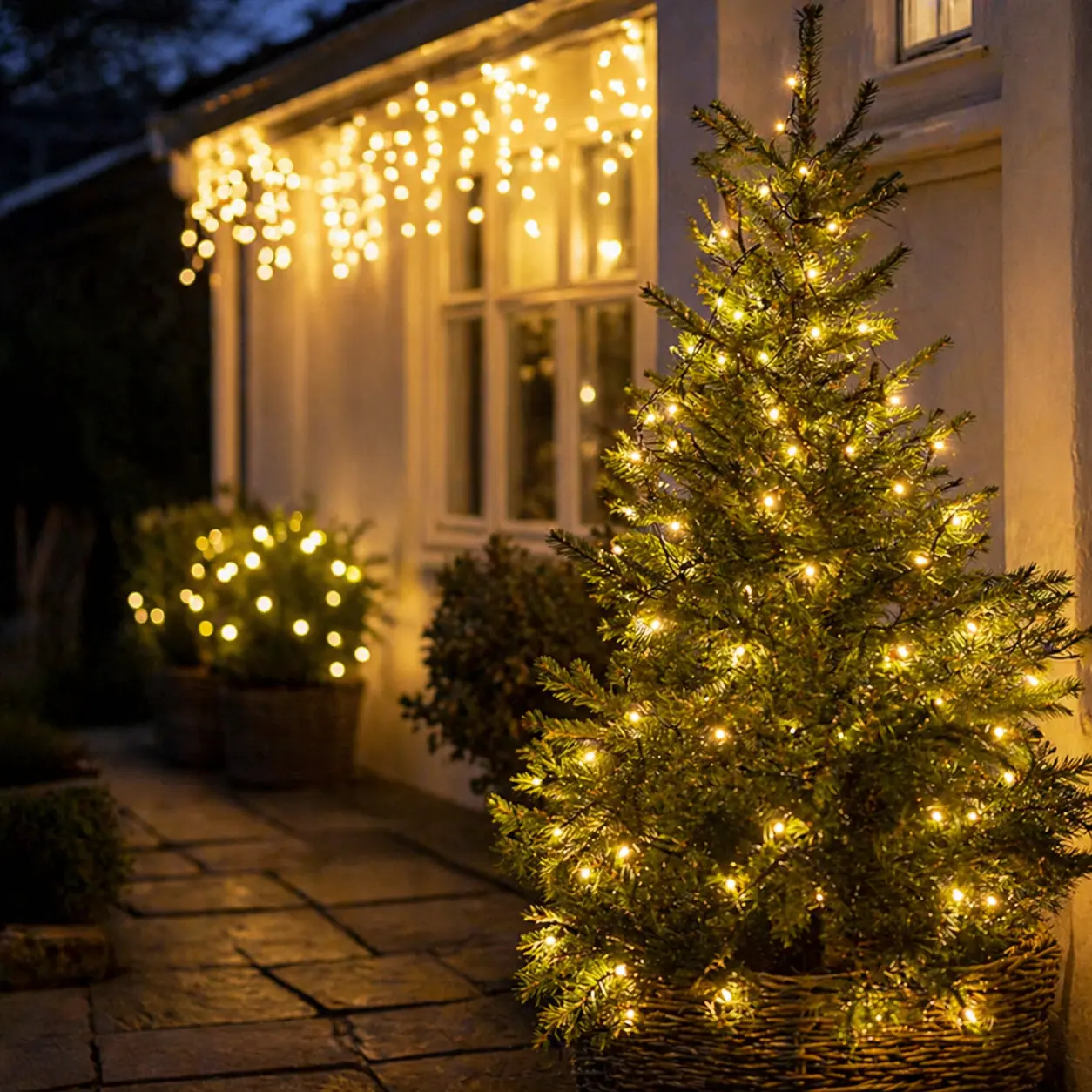 Haven i December