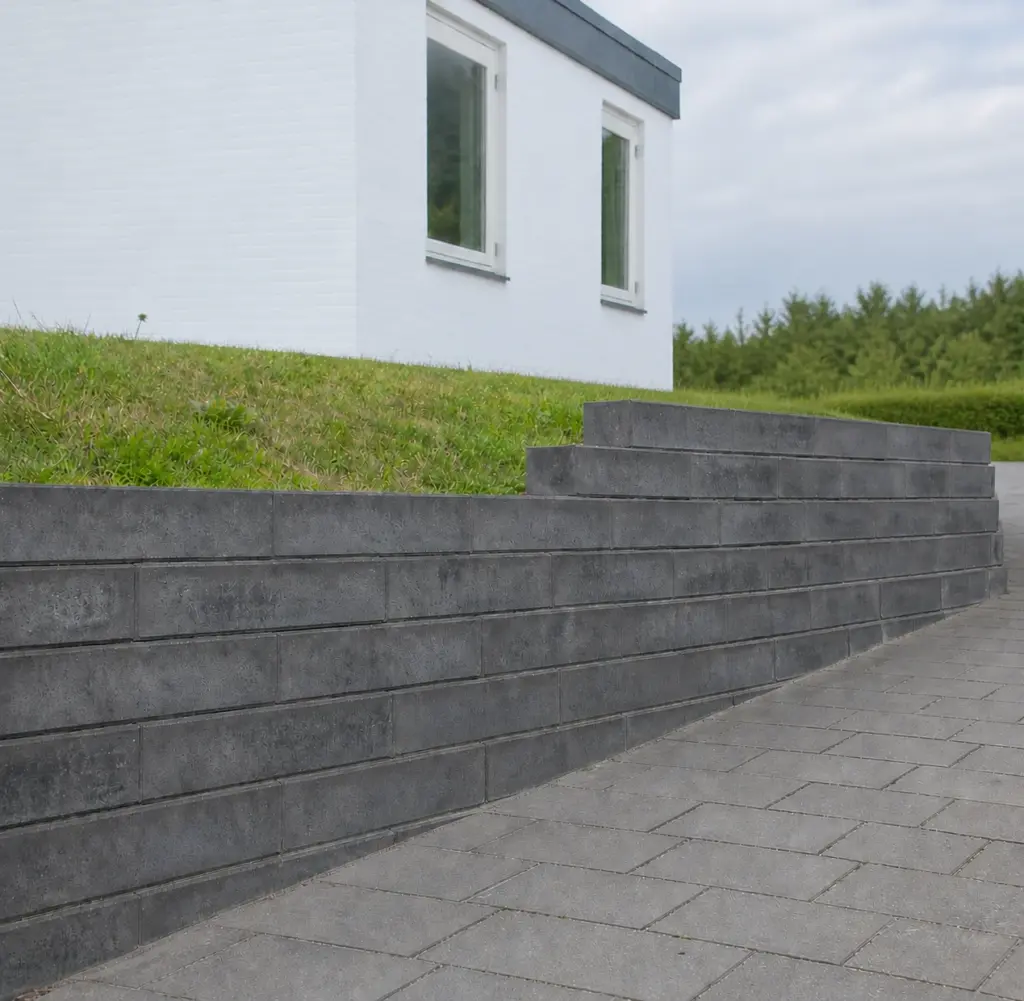 Støttemur pris hos Nordgren